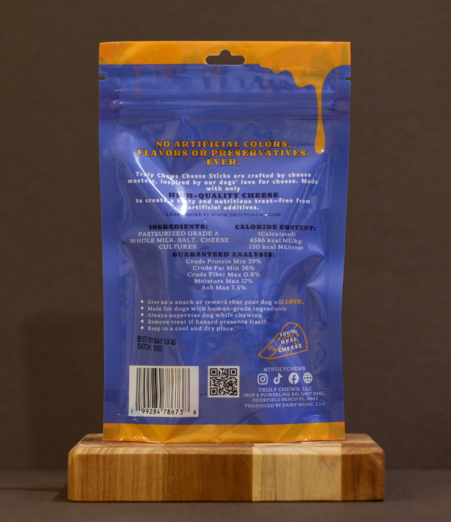 Original Cheese Sticks (3oz)